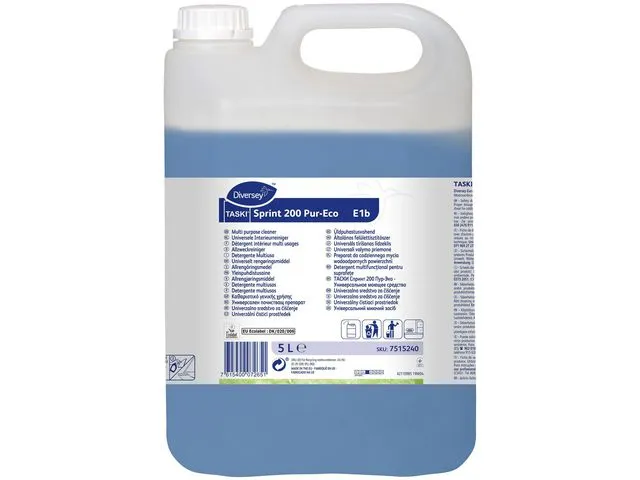 Taski Rengjøring TASKI Sprint 200 Pur-Eco 5L