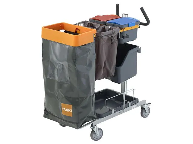 Taski Rengjøringsvogn TASKI Nano Medium