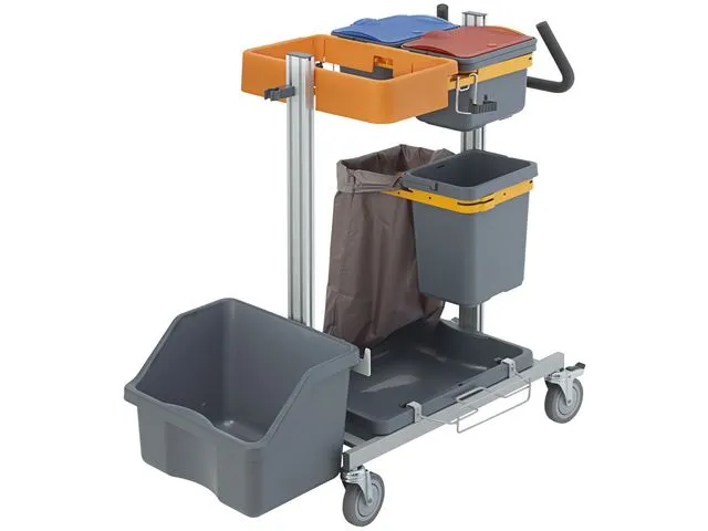 Taski Rengjøringsvogn TASKI Nano Small