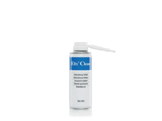 Rens ELIX spray etikettfjerner 200ml