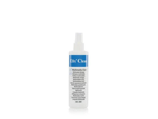 Rens ELIX spray skjerm 250ml
