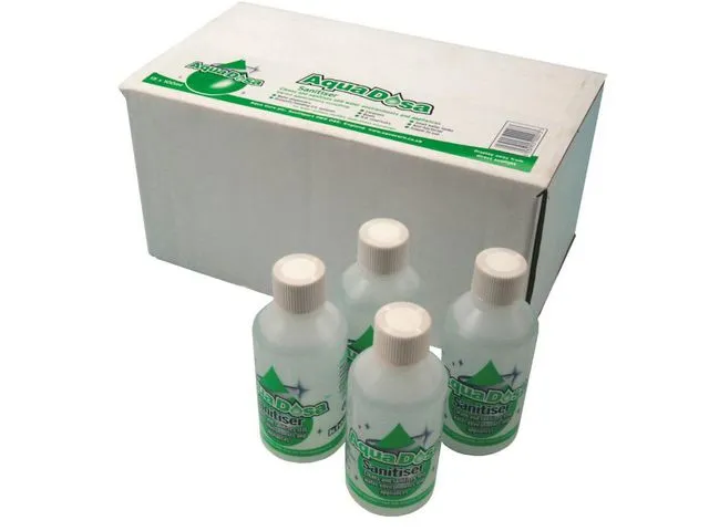 WATER of NORWAY Rensemiddel AQUA DOSA vannkjøler 100ml