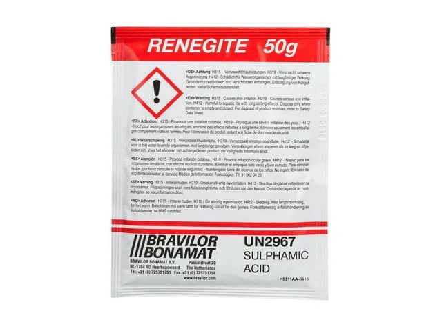 Bonamat Rensemiddel BONAMAT Renegite 50g (60)