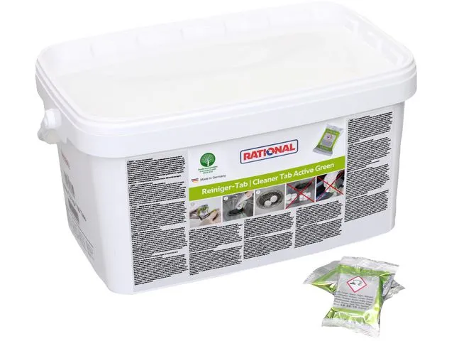 RATIONAL Rensetablett RATIONAL LB Act.green