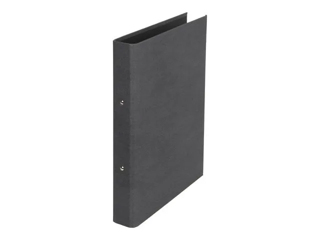Bigso Box Ringperm BIGSO Ringo A4 2R sort