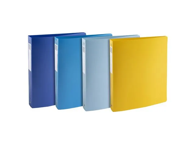 Exacompta Presentasjonsmappe EXACOMPTA BeeBlue 40l