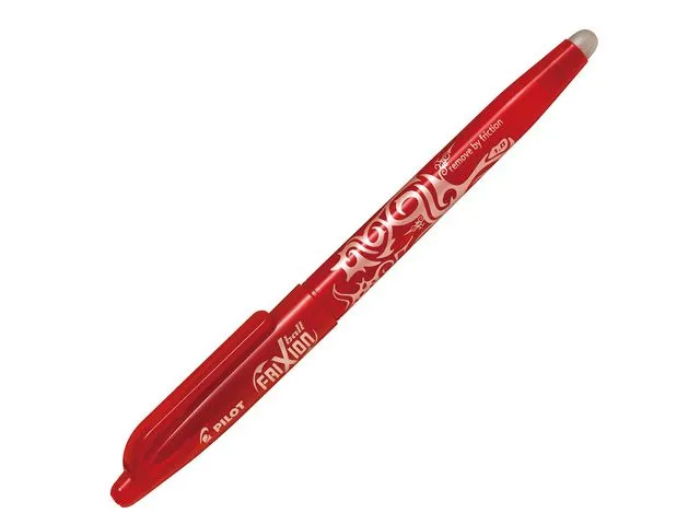 Pilot Rollerpenn PILOT Frixion Ball 1.0 rød