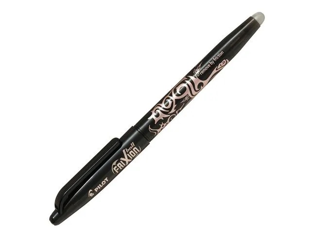 Pilot Rollerpenn PILOT Frixion Ball 1.0 sort
