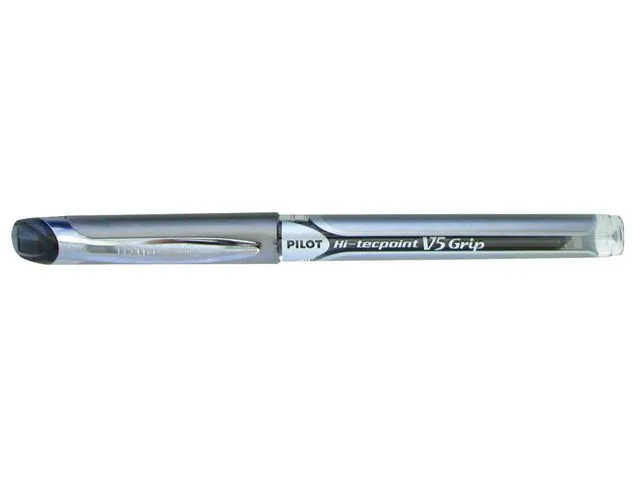 Pilot Rollerpenn PILOT Hi-tecpoint V5 Grip sor