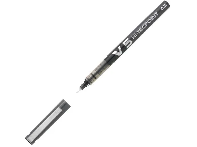 Pilot Rollerpenn PILOT Hi-tecpoint V5 sort