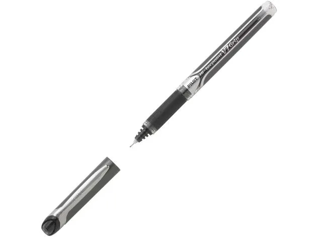Pilot Rollerpenn PILOT Hi-tecpoint V7 Grip sor