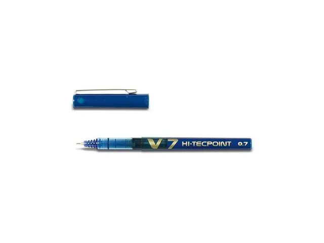 Pilot Rollerpenn PILOT Hi-tecpoint V7 blå