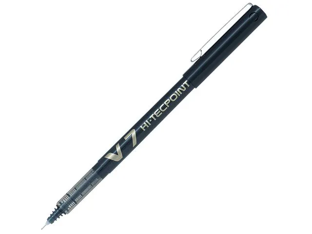 Pilot Rollerpenn PILOT Hi-tecpoint V7 sort