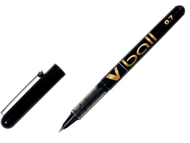 Pilot Rollerpenn PILOT V-Ball 07 sort