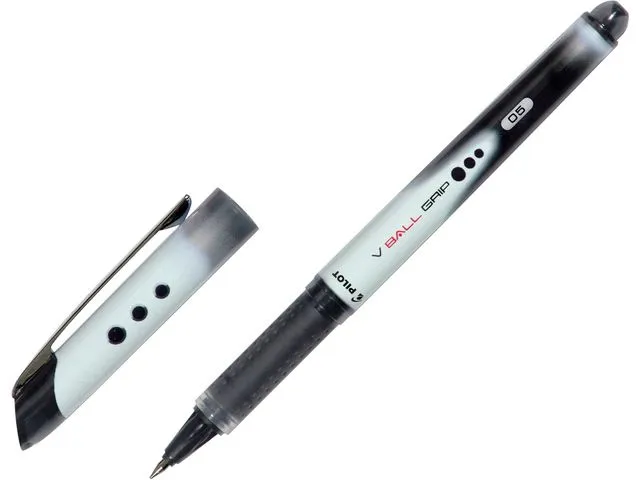 Pilot Rollerpenn PILOT V-Ball 05 Grip sort