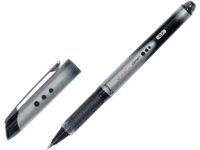 Pilot Rollerpenn PILOT V-Ball 07 Grip sort