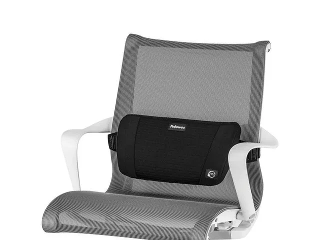 Fellowes Ryggstøtte FELLOWES PlusTouch