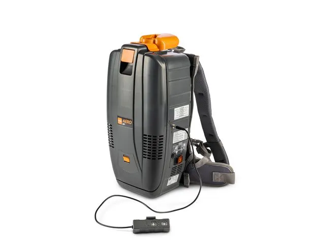 Taski Ryggstøvsuger TASKI Aero Plus Komplett