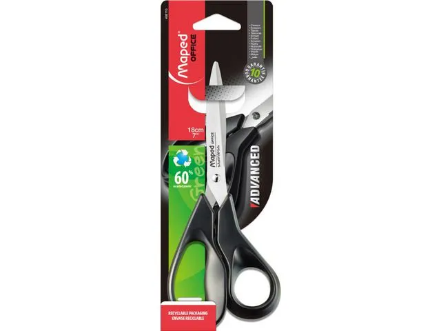 Maped Saks MAPED 18cm asymmetrisk