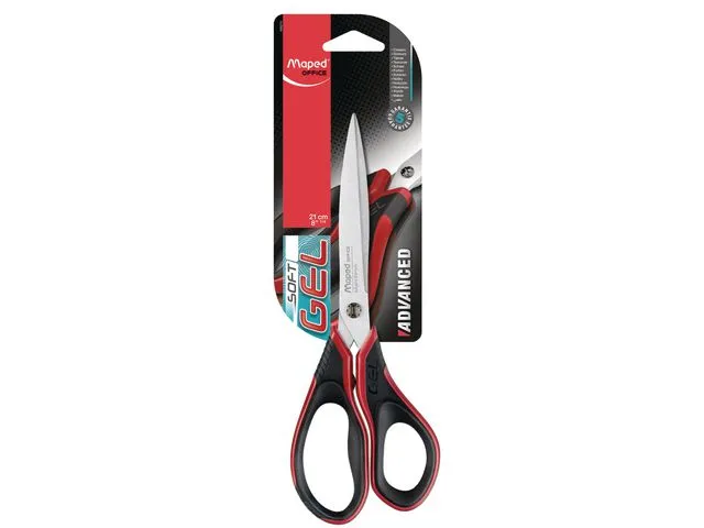 Maped Saks MAPED 21cm asymmetrisk gel
