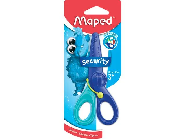 Maped Saks MAPED Kidipulse 12 cm m/fjæring