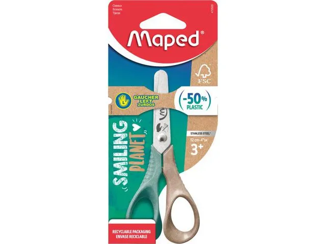 Maped Saks MAPED Vivo 12 cm venstre