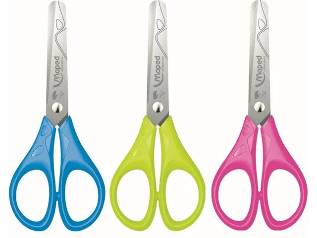 Maped Saks MAPED venstre 13 cm ass