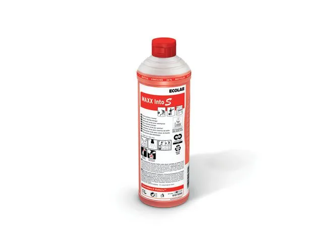Ecolab Sanitærrengjøring ECOLAB Maxx Into S 1L