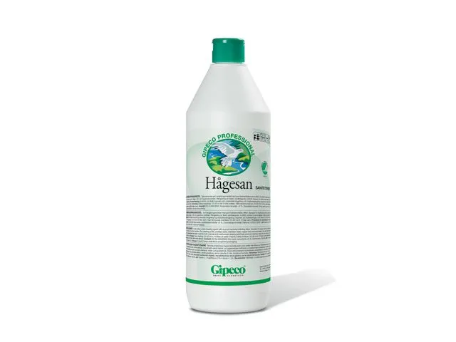 GIPECO Sanitærrengjøring GIPECO Hågesan 1L