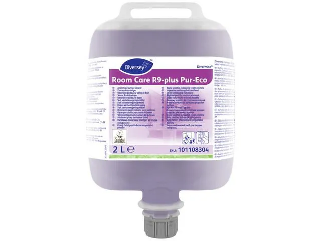 Room Care Sanitærrengjøring ROOM CARE R9 Plus PE2L