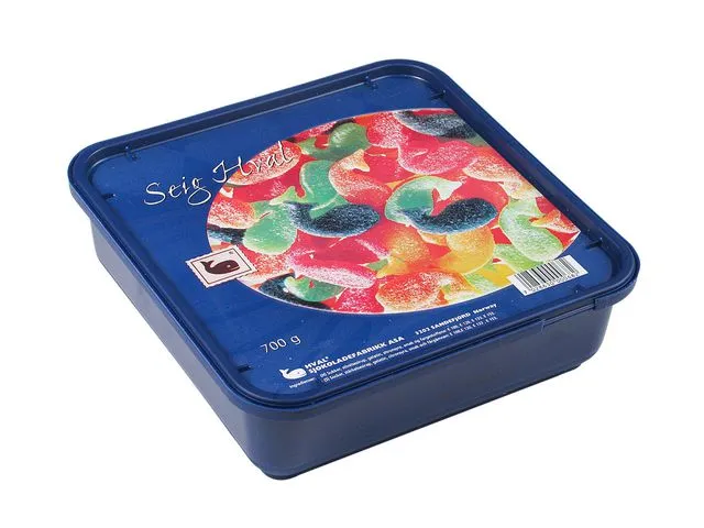 Hval Seighval HVAL 700g