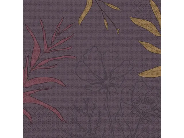 Duni Serviett 3l24cm Soft Nature(50)