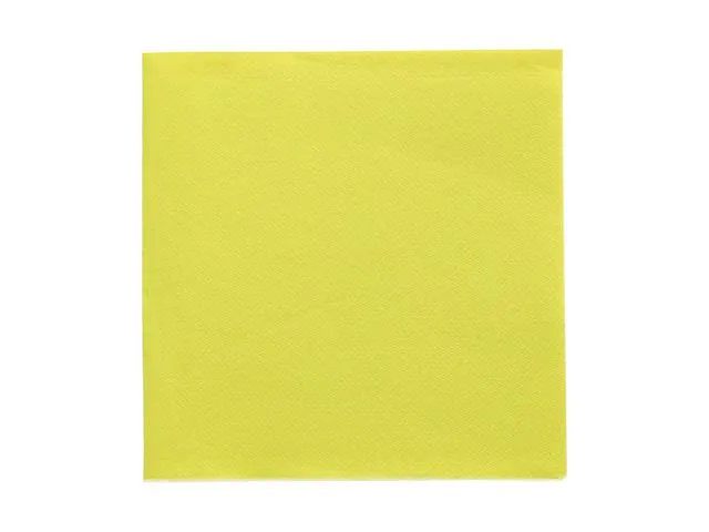 Papstar Serviett Papstar limegrønn 32x32cm (50)