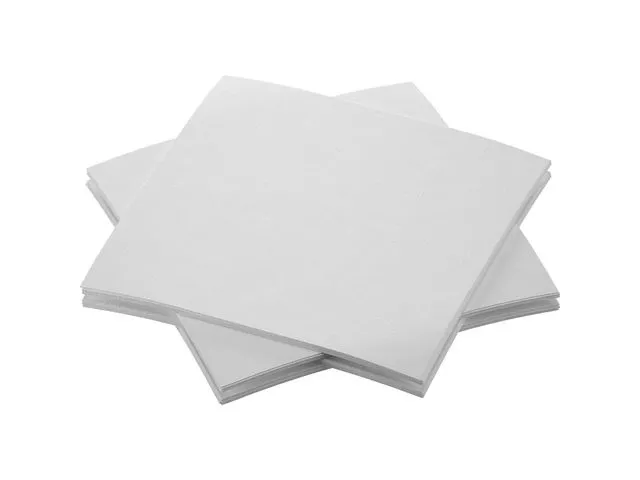 Duni Serviett DuniSOFT 20cm hvit (180)