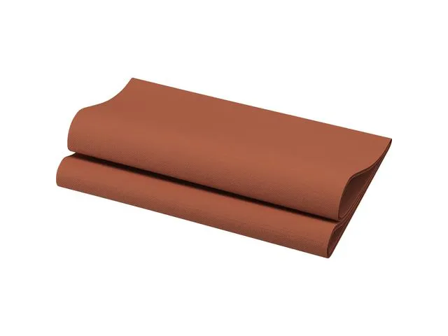 Duni Serviett DuniSOFT 40cm Earth Terra (60)