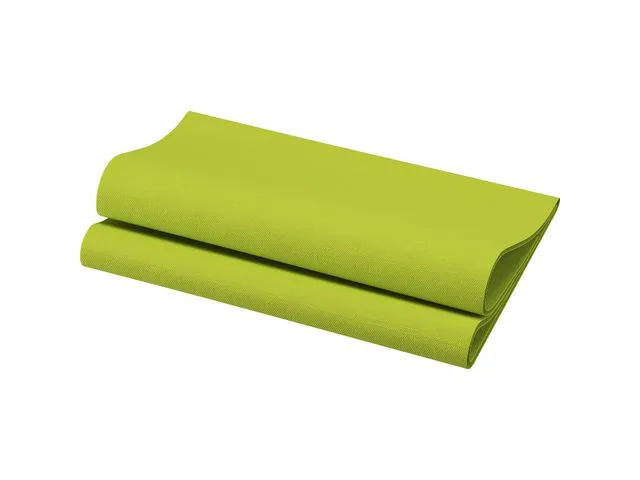 Duni Serviett DuniSOFT 40cm kiwi (60)