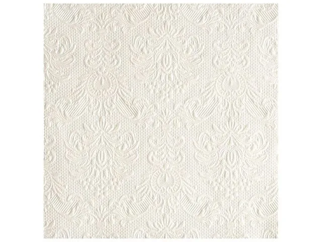 Serviett EDELWEISS 3L 40cm perlemor (15)