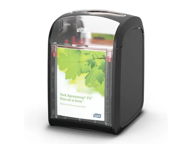 Tork Serviettdispenser TORK N14 bord sort