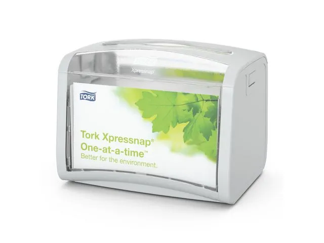 Tork Serviettdispenser TORK N4 bord grå