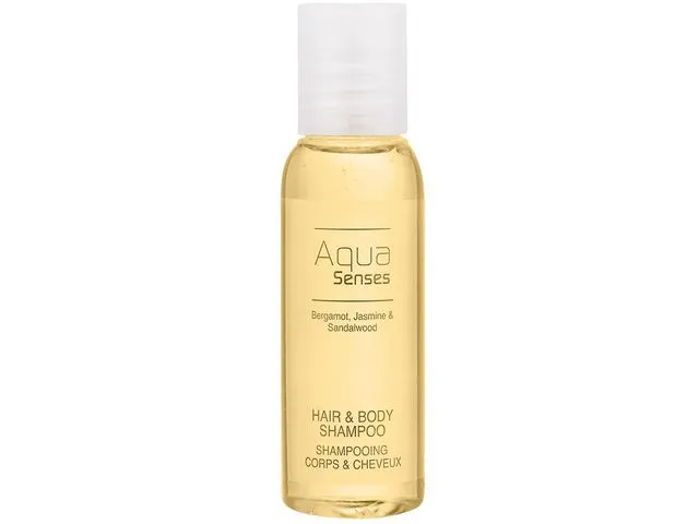 Shampoo Aqua Senses 35ml (300)