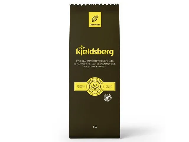 Sjokoladepulver automat 1kg