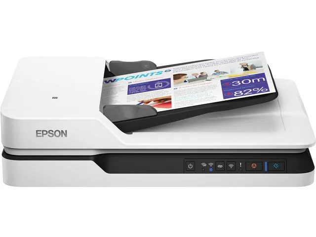 Epson Skanner EPSON DS-1660W A4