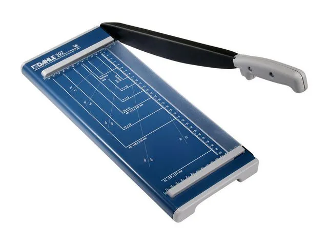 Dahle Skjæremaskin DAHLE 502 A4 giljotin