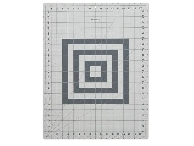 Fiskars Skjærematte FISKARS 45x60cm