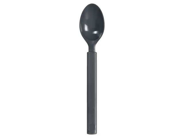 Duni Skje Duni ReDine PP 18cm grå (100)