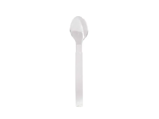 Duni Skje Duni ReDine PS 18cm transp (12)