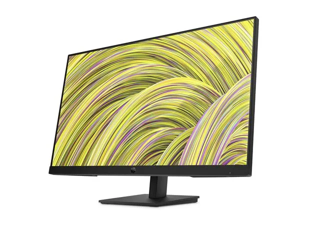 HP Skjerm HP P27h G5 27inch FHD sort