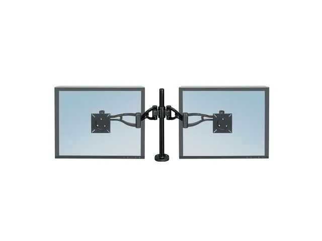 Fellowes Skjermarm FELLOWES 8041701 Dual/depth