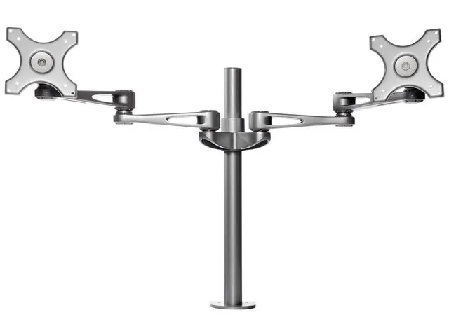 kenson Skjermarm KENSON Twin pole 7260A sølv