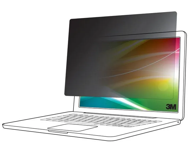 3M™ Skjermfilter 3M Privacy 15.6'' 16:9